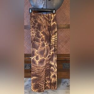 Classic Maxi Laurel Skirt New